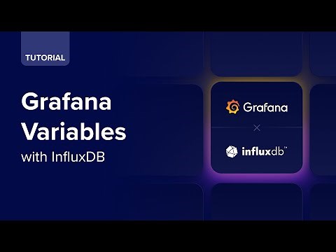 Grafana Variables with InfluxDB