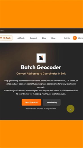 Geocoding Addresses in Bulk with Google Maps API