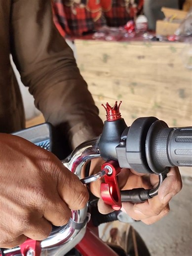 Customizing Your Bike with Decoration Parts