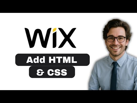 How to add HTML, CSS or JavaScript to Wix (full guide)