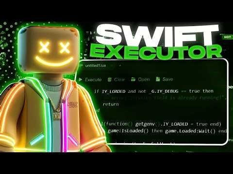 [NEW 2026] Roblox Free Executor | Roblox PC Executor & Roblox Executor PC - Swift 2026