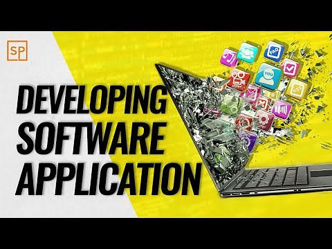 Building Software Applications From START To FINISH