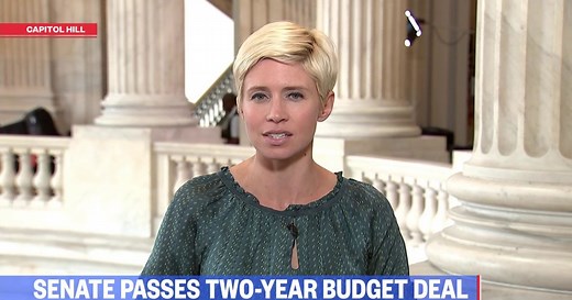 Senate passes massive budget deal