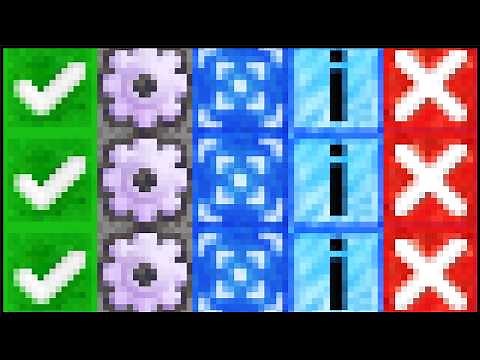 Minecraft 1.21.5 - Snapshot 25w03a - Game Test Blocks!