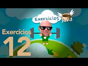 Exercício de Java #12