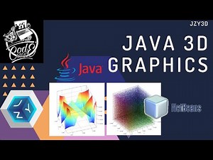 Graficar 3D en Java + JZY3D + Netbeans + Ejemplos.