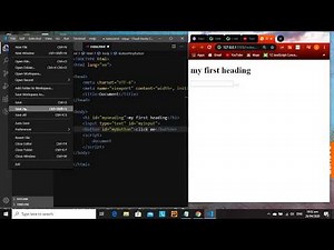 javascript how to change the color of text by clicking a button.