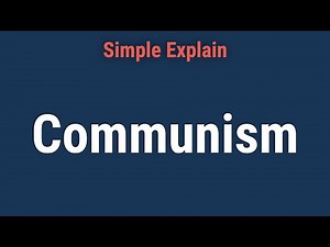 What Is Communism?