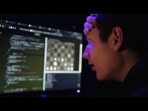 On a codé un jeu d'échec sans expérience