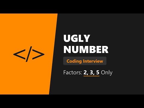 Ugly Number Check - LeetCode Easy Solution (Java/Python/C++)