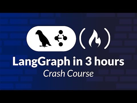 LangGraph Complete Course for Beginners – Complex AI Agents with Python