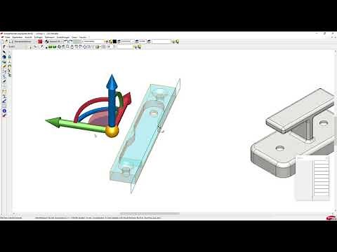 BeckerCAD 3D Einführung: Körper bearbeiten