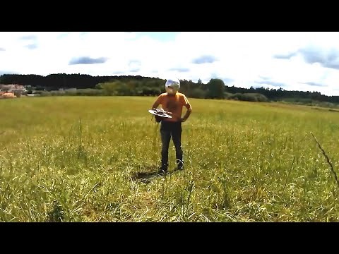 Alexey Chekurkov's Graviflyer Antigravity Device