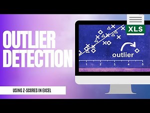 Excel Z-Score Outlier Detection: Quick & Easy Guide