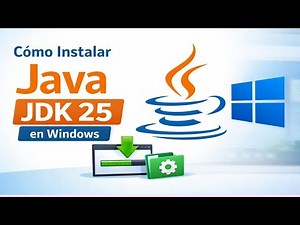 How to Install Java JDK 25 on Windows | Complete Step-by-Step Guide [2025]