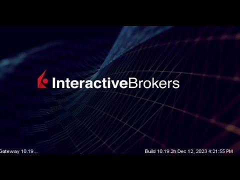 Keeping IB Gateway or TWS running 24/7 for Algotrading with Interactive Brokers