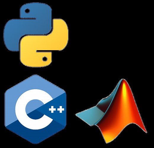 Python vs C   vs C# vs MATLAB: Which Robot Language is Best? - RoboDK blog