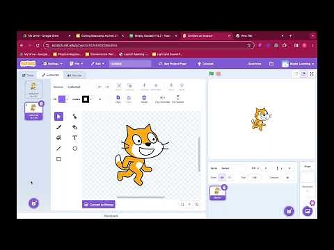 Introduction to Coding with Scratch | Beginner's Guide to Scratch Programming