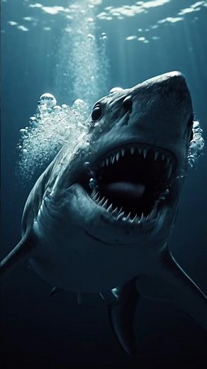 This Shark Looks Like an Alien… But It’s 100% Real #sharkbot