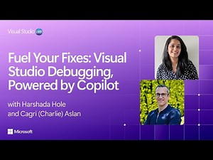 Fuel Your Fixes: Visual Studio Debugging, Powered by Copilot