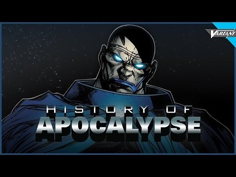 History Of Apocalypse