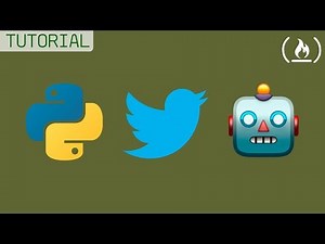 Create A Twitter Bot With Python