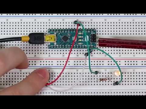 Arduino Lab 11: Button Debouncing via Software