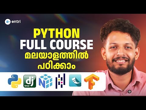 Python Malayalam Tutorial | Full Beginner Course Explained