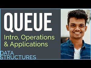 Queue Data Structure in Python & C++ with Applications