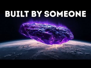 Scientists Suspect 3I/ATLAS Is an Alien Craft