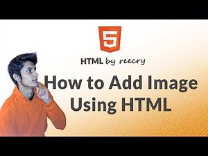 How to Add Image in Web Page Using HTML