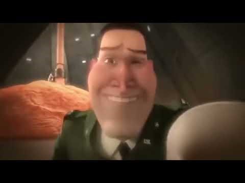 don't cry little monster meme [voice dub]