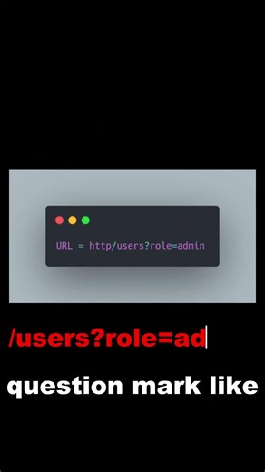 Stop Confusing req.params and req.query (Express.js)