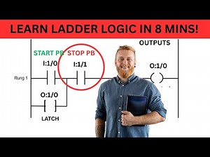 Mastering PLC Ladder Logic: The Complete Beginner‑to‑Pro Tutorial