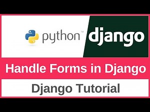 How to Handle Forms in Django | Guide to Django Forms