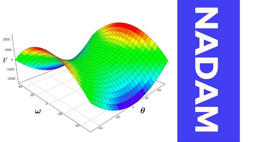 Nadam optimizer explained: Python tutorial for beginners & pros