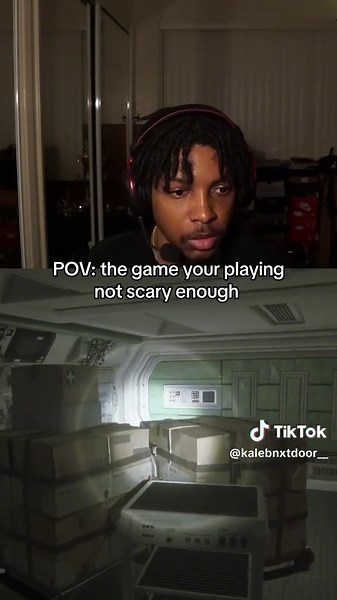 Alien Isolation Jumpscare Funny Gameplay