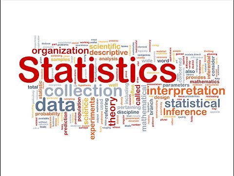 Introduction to Statistics and Data Analysis