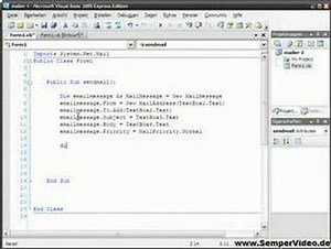 Visual Basic 2005 1-15