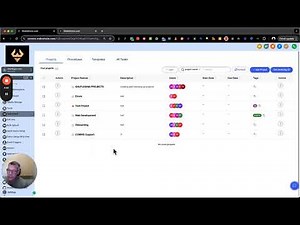 White Label Project Manager For High Level 👀