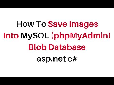 c# save image to mysql blob (phpmyadmin) asp.net4.6