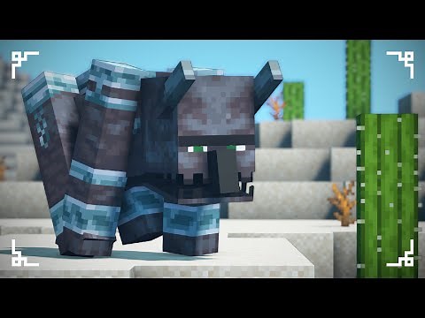 Fresh Animations || Minecraft Resource Pack
