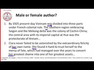 5 1 What is Text Classification 8 12