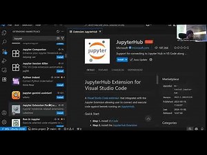 Getting VS Code ready for Python Programming in Machine Learning - Part 7