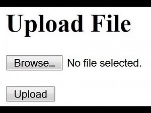 PHP File uploading.