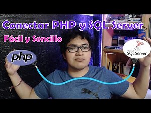 How to connect PHP to SQL Server?