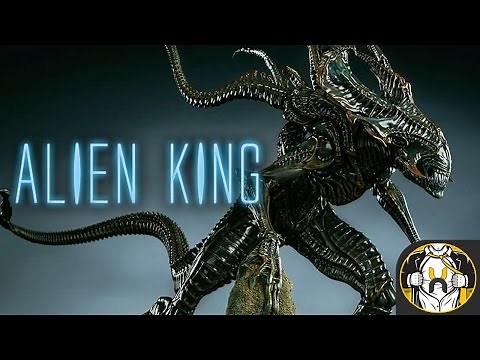 Alien King (Rogue Xenomorph) - Explained