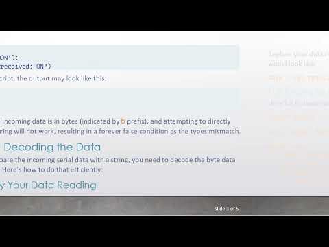 How to Compare ser.readline().rstrip() with a Simple Word in Python