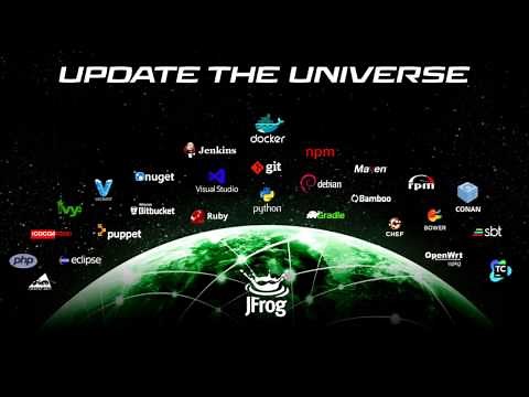 [Screencast] Setting up Artifactory 5 as a PyPI repository in under one minute