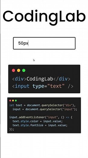 JavaScript Tips to Change Font Size & Color